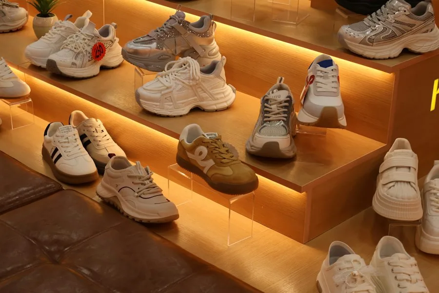 GB Shoes Footwear
