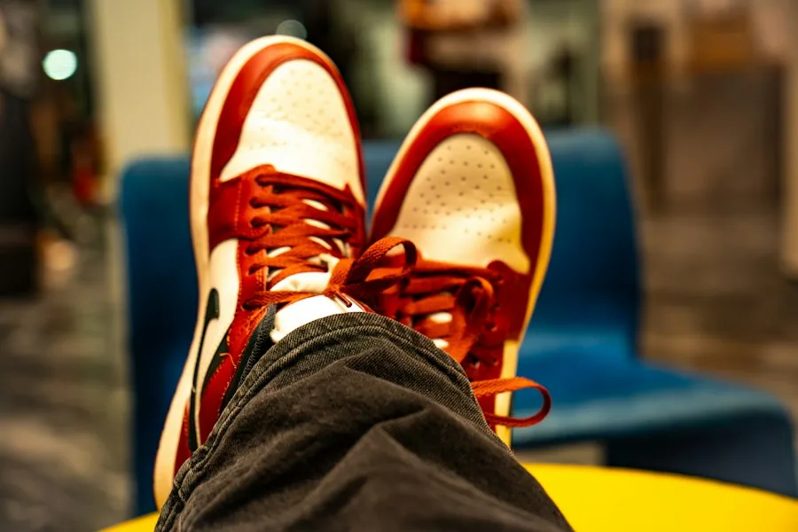 GB Shoes Footwear